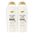 OGX Nourishing Coconut Milk Shampoo & Conditioner Set - Hydrating Duo