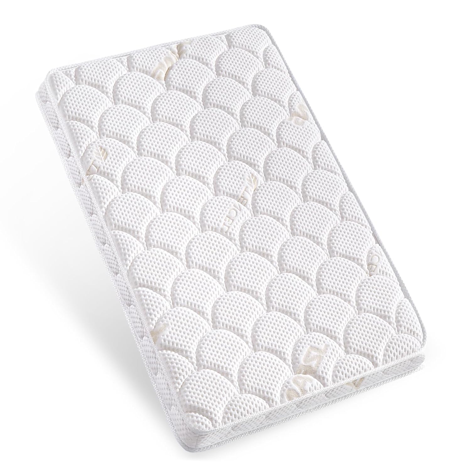 Pack and Play Mattress Topper for Ultimate Baby Comfort