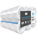 Art3d 36 Rolls Packing Tape 1.88 in x 55 yds - Heavy Duty Clear Tape