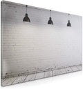 Magnetic Dry Erase Board 16 x 24 in - Decorative Wall Planner