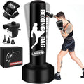 Standing Punching Bag 69ft Kick Boxing Bag with Stand - At-Home