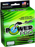 Power Pro Spectra Fiber Braided Fishing Line - Microline Performance