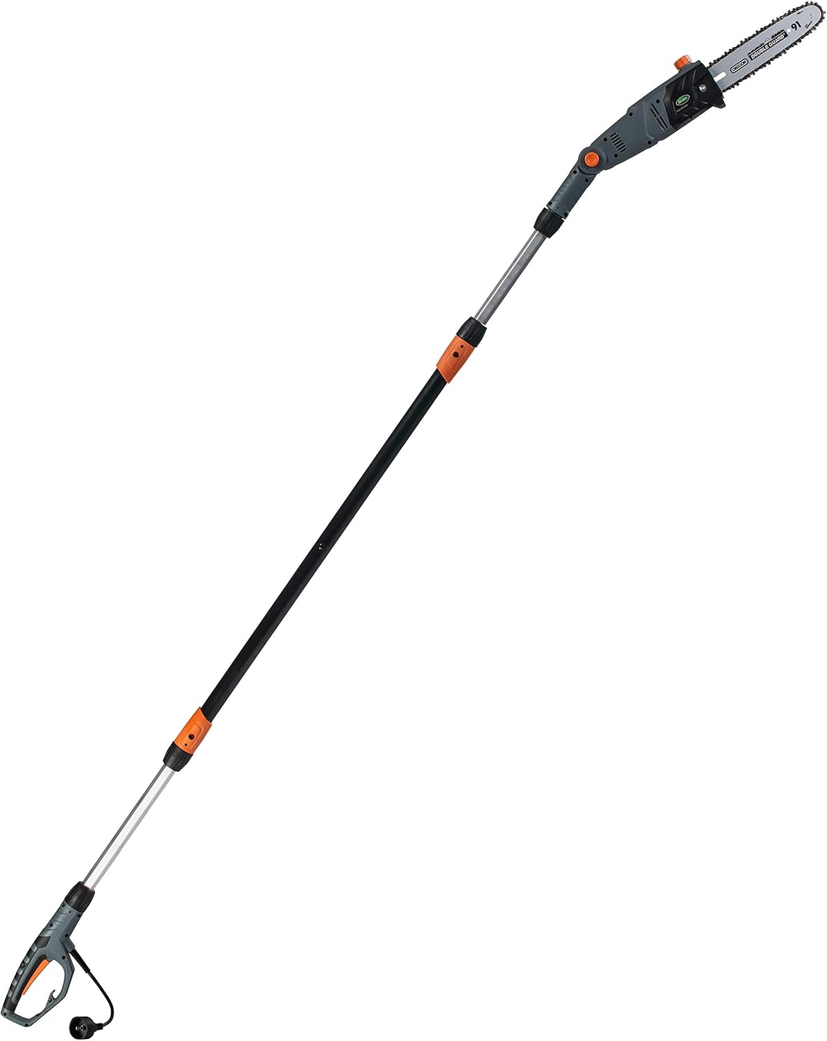 Scotts Outdoor Power Tools PS45010S 10-Inch Pole Saw Review