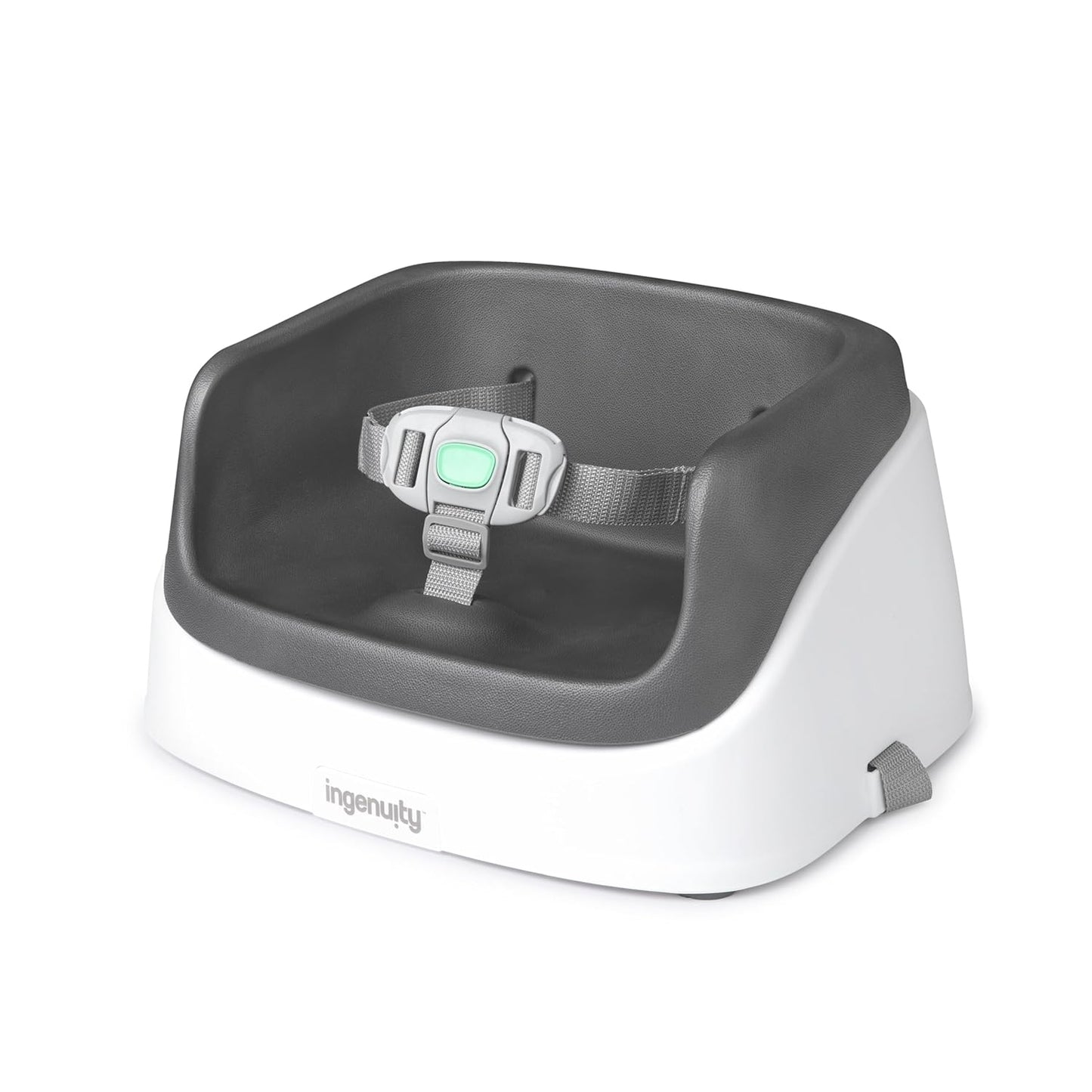 Ingenuity SmartClean Booster: Lightweight & Easy-Clean
