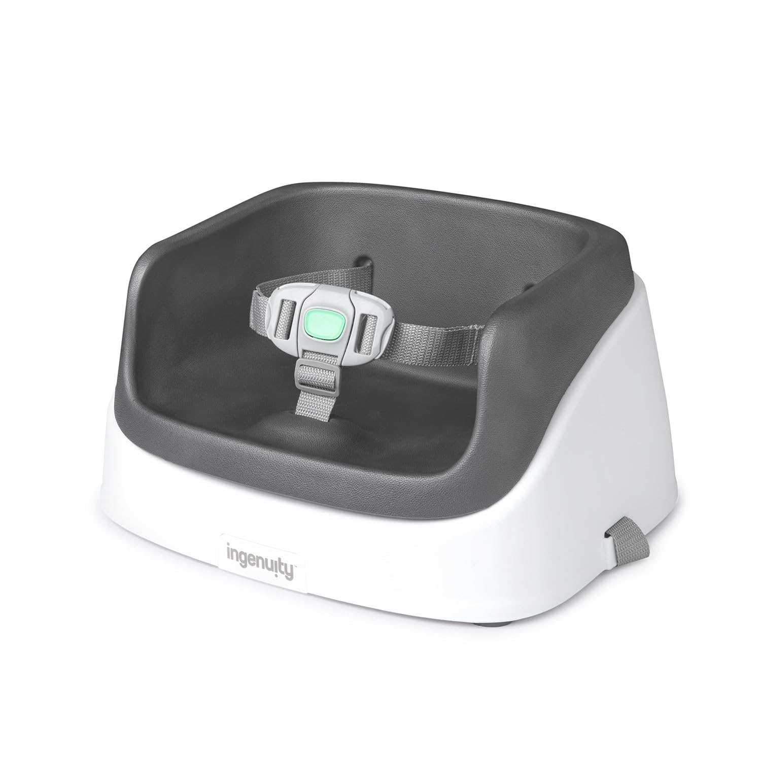 Ingenuity SmartClean Booster: Lightweight & Easy-Clean