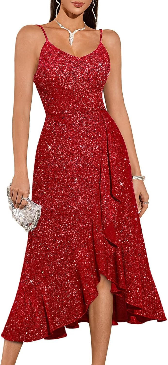 DRESSTELLS Women's Cocktail Party Dress for Elegant Occasions