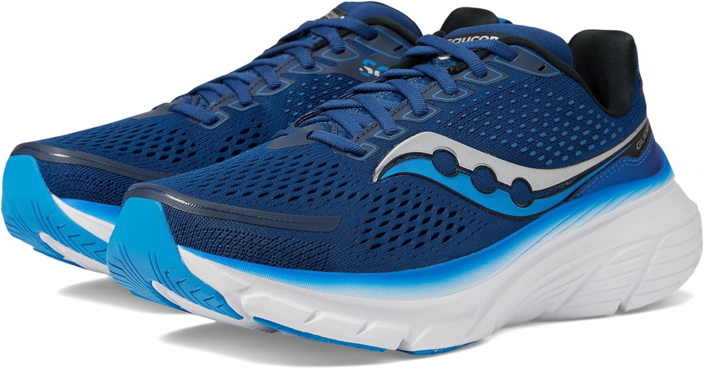 Saucony Men's Guide 17 Sneaker: Unmatched Comfort and Stability