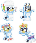 Bluey Bath Puzzle Foam Toddler Bath Toys - Mix & Match 8pc