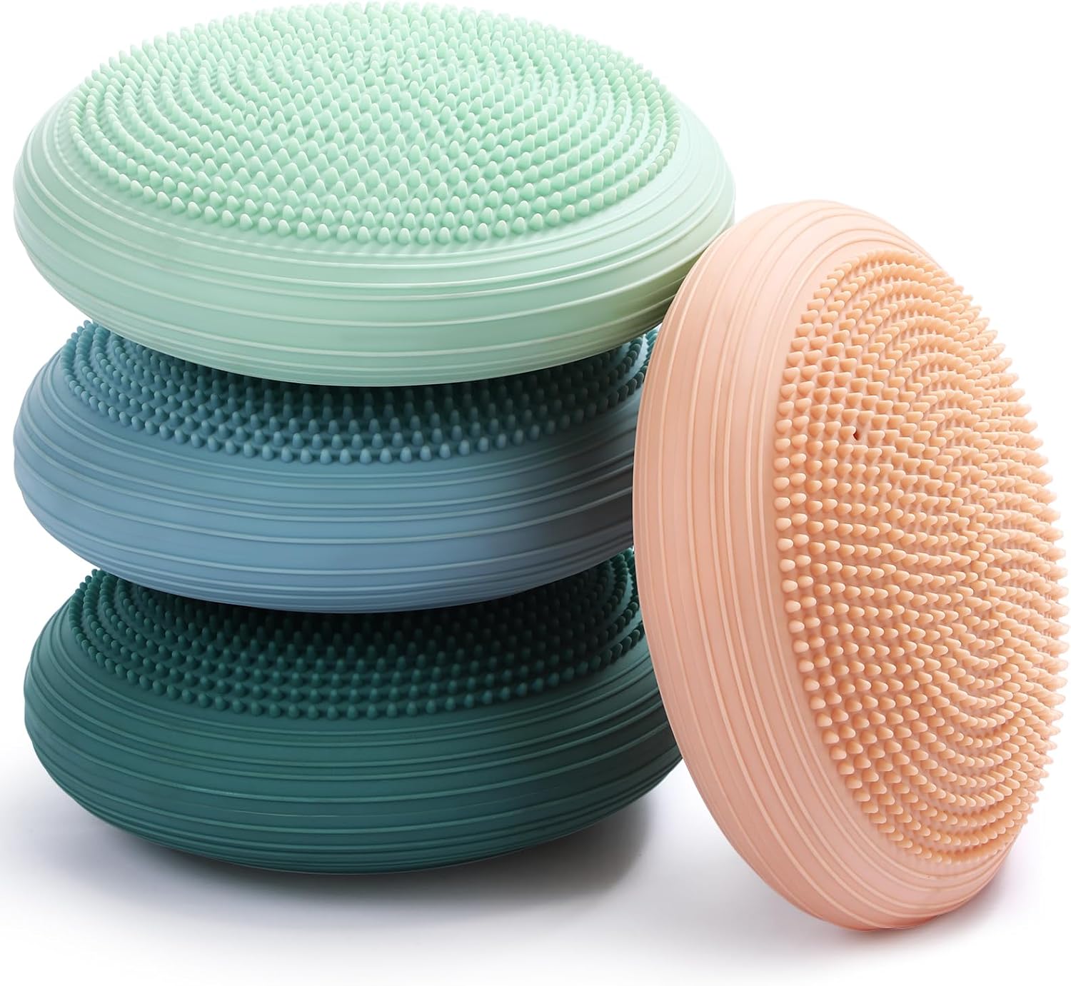 Libima Wiggle Seat Inflated Wobble Cushion for Sensory Kids