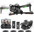 12Pro Brushless Motor Drone 4K Camera Quadcopter - Stable 5G FPV