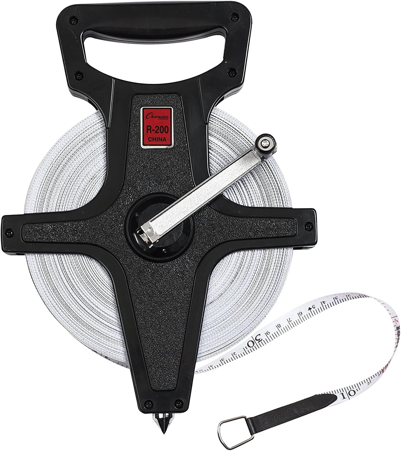 Champion Sports Open Reel Measuring Tape for Accurate Measurements