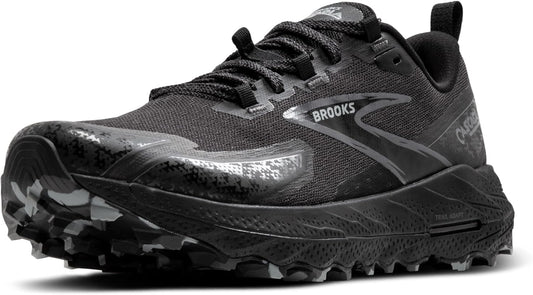 Brooks Womens Cascadia 18 Trail Running Shoe for Comfort