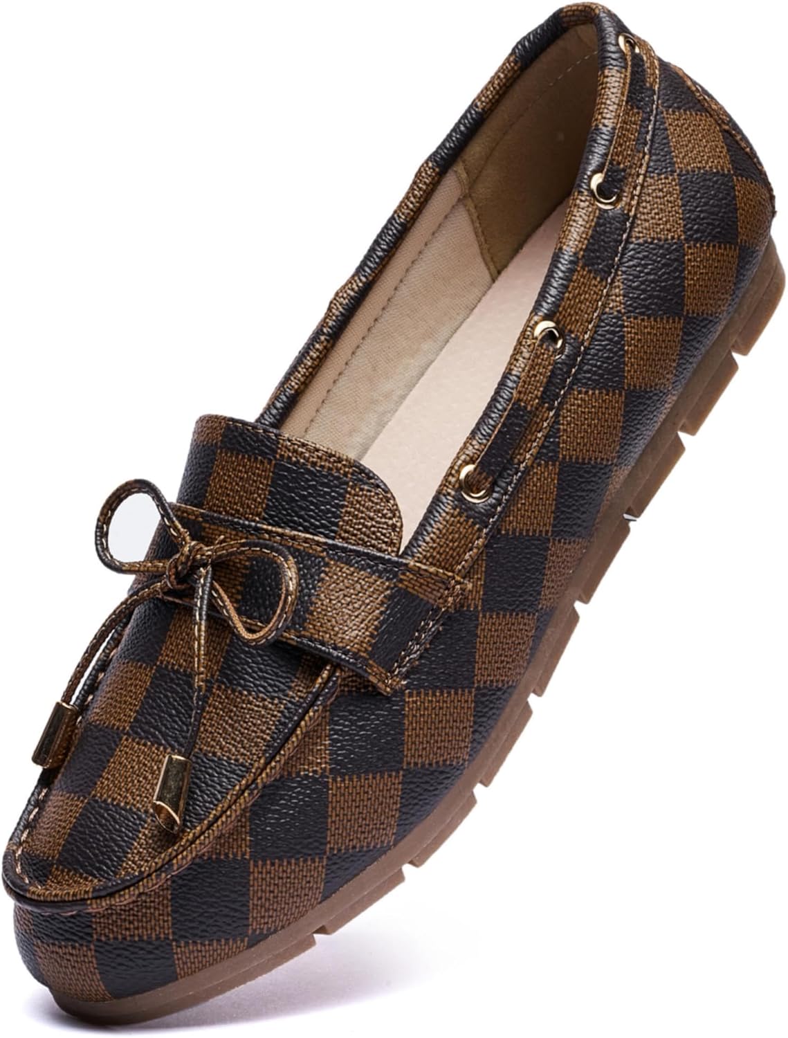 Womens Loafer Casual On Flat Shoes Classy and Comfortable Style