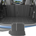 powoq Cargo Mat Compatible with 2020-2025 Toyota Highlander - Durable