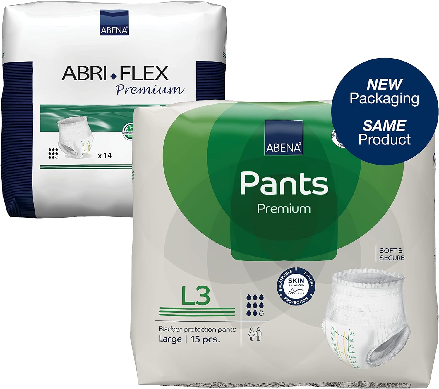 Abena Pants Level 3: Premium Protection for XL Sizes