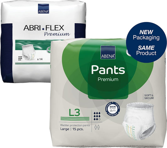 Abena Pants Level 3: Premium Protection for XL Sizes