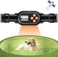 HEJOHJY GPS Wireless Dog Fence - Waterproof & Rechargeable
