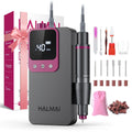 Electric Nail Drill Professional Portable Nail File for Gel Nails