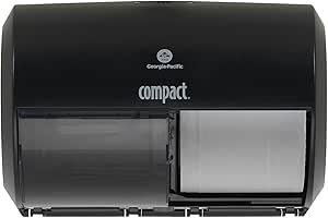 Georgia-Pacific Compact Coreless High-Capacity Toilet Paper Dispenser