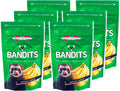 Marshall Bandits Premium Ferret Treats Banana Flavor - Soft Chewy