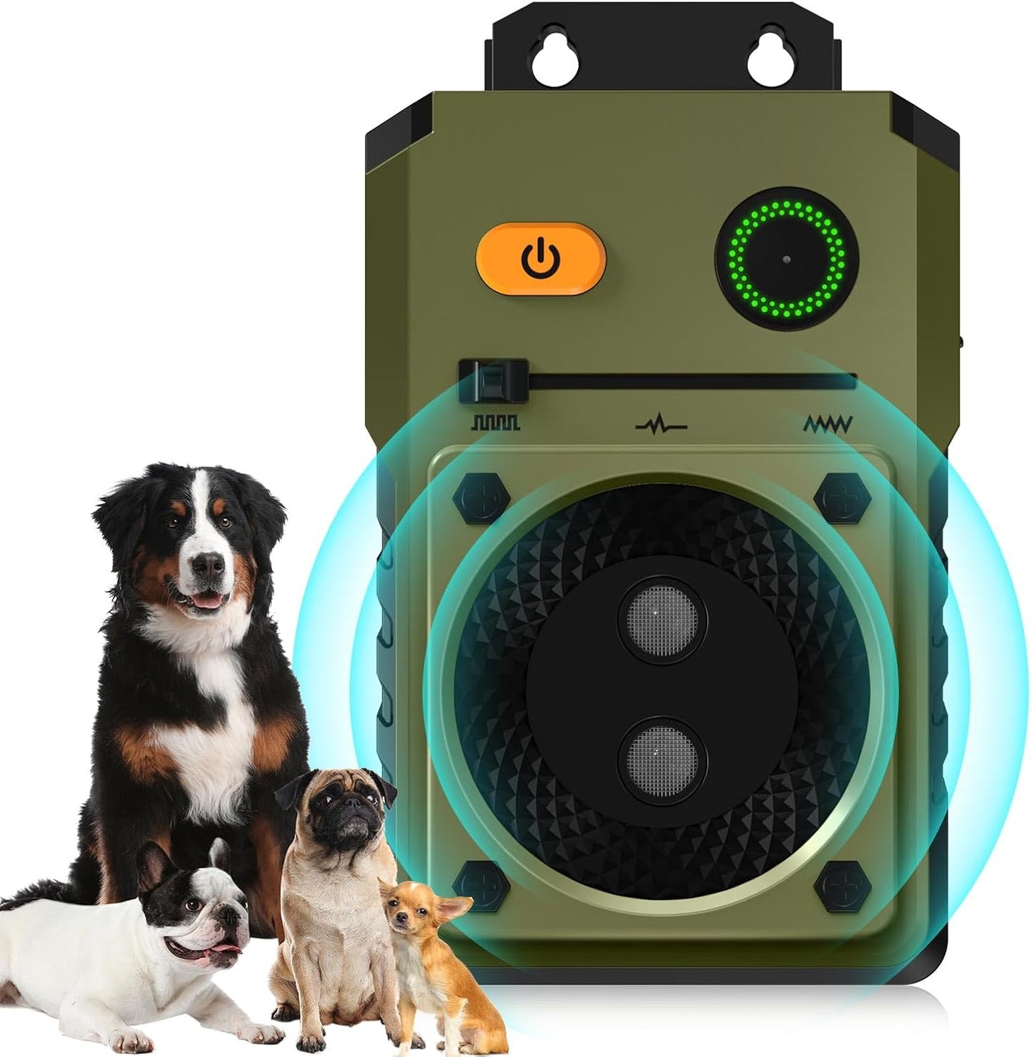 Effective Anti Barking Devices for Dogs with Ultrasonic Control