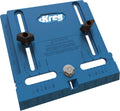 Kreg Cabinet Hardware Jig - Portable Straight Hole Drilling