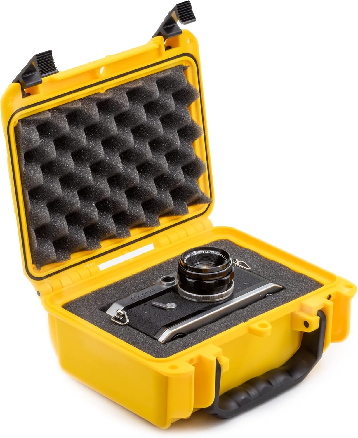 Evergreen 120 Compact Camera Hard Case for Ultimate Protection