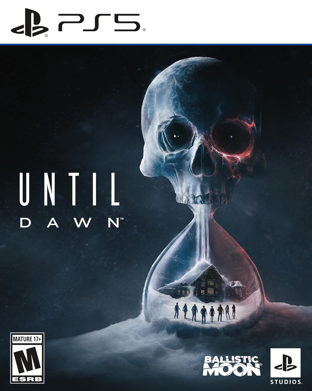 Until Dawn for PS5: Experience Horror Like Never Before