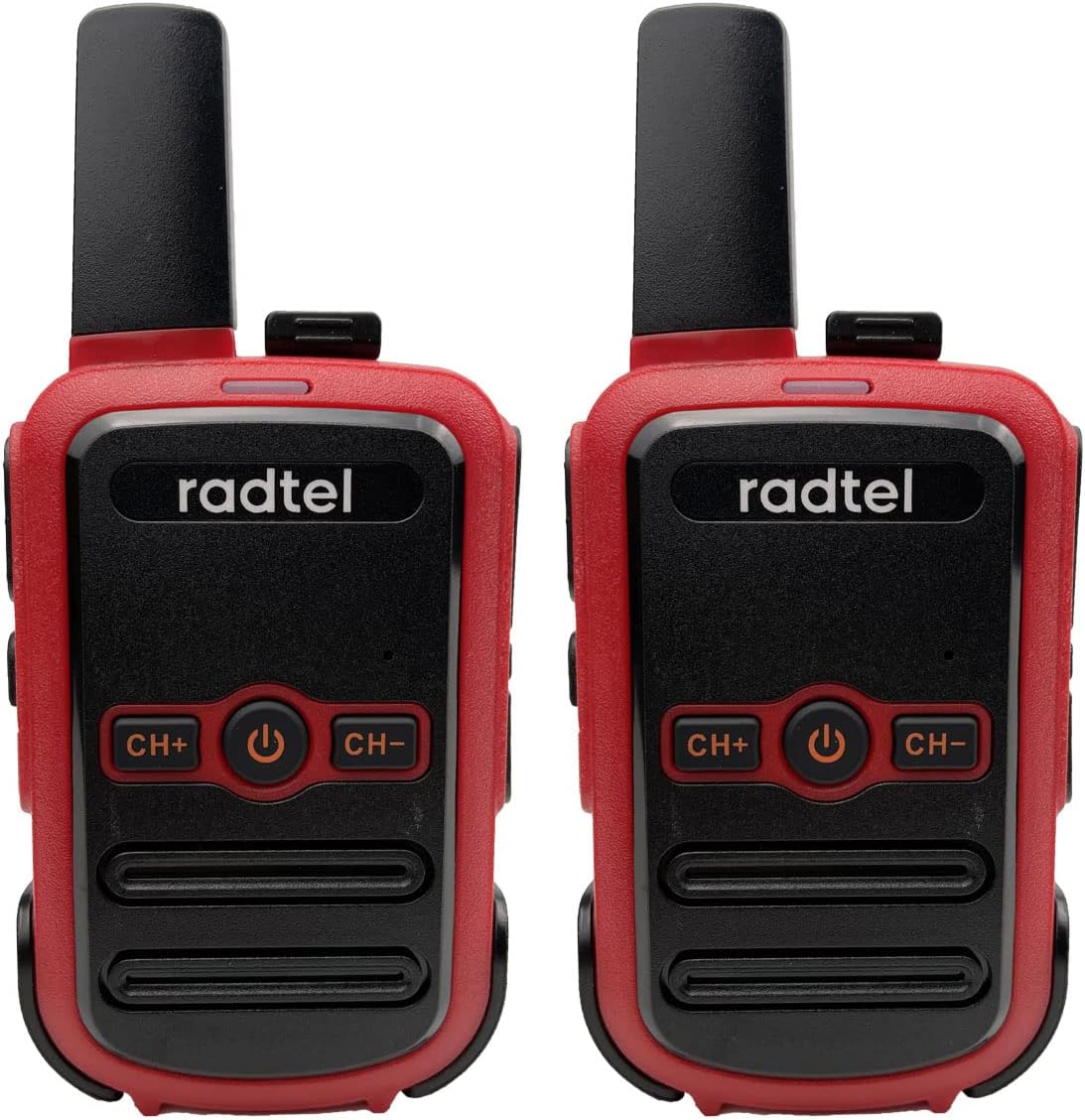 Radtel RT12 Rechargeable Walkie Talkies for Long Range Use