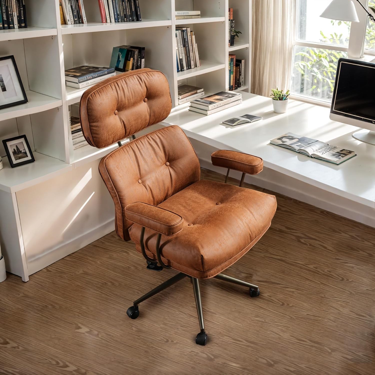Big & Tall Ergonomic Office Chair with Lumbar Support