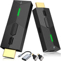 Wireless HDMI Transmitter and Receiver 4K Decoding - Portable Extender