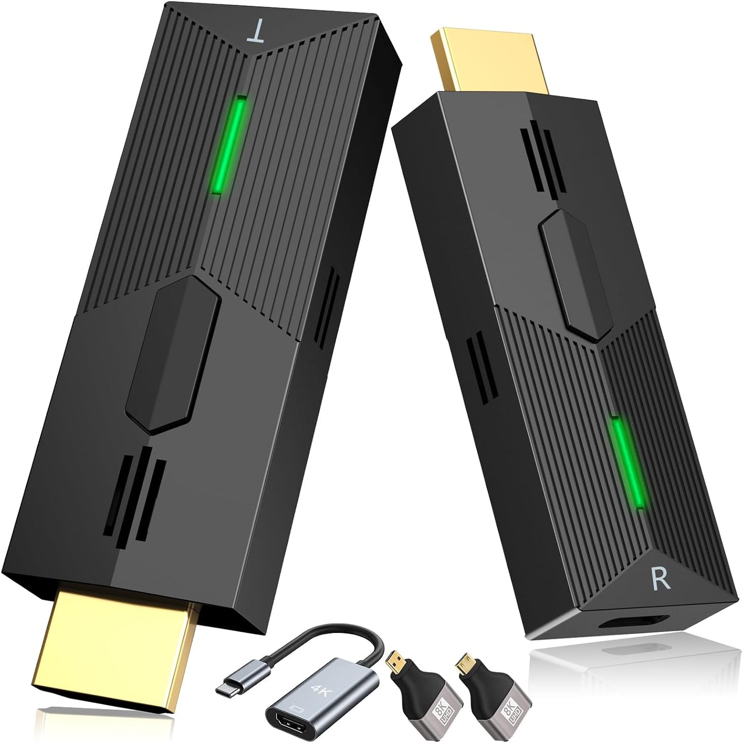 Stream in 4K Wirelessly with Elalight HDMI Kit