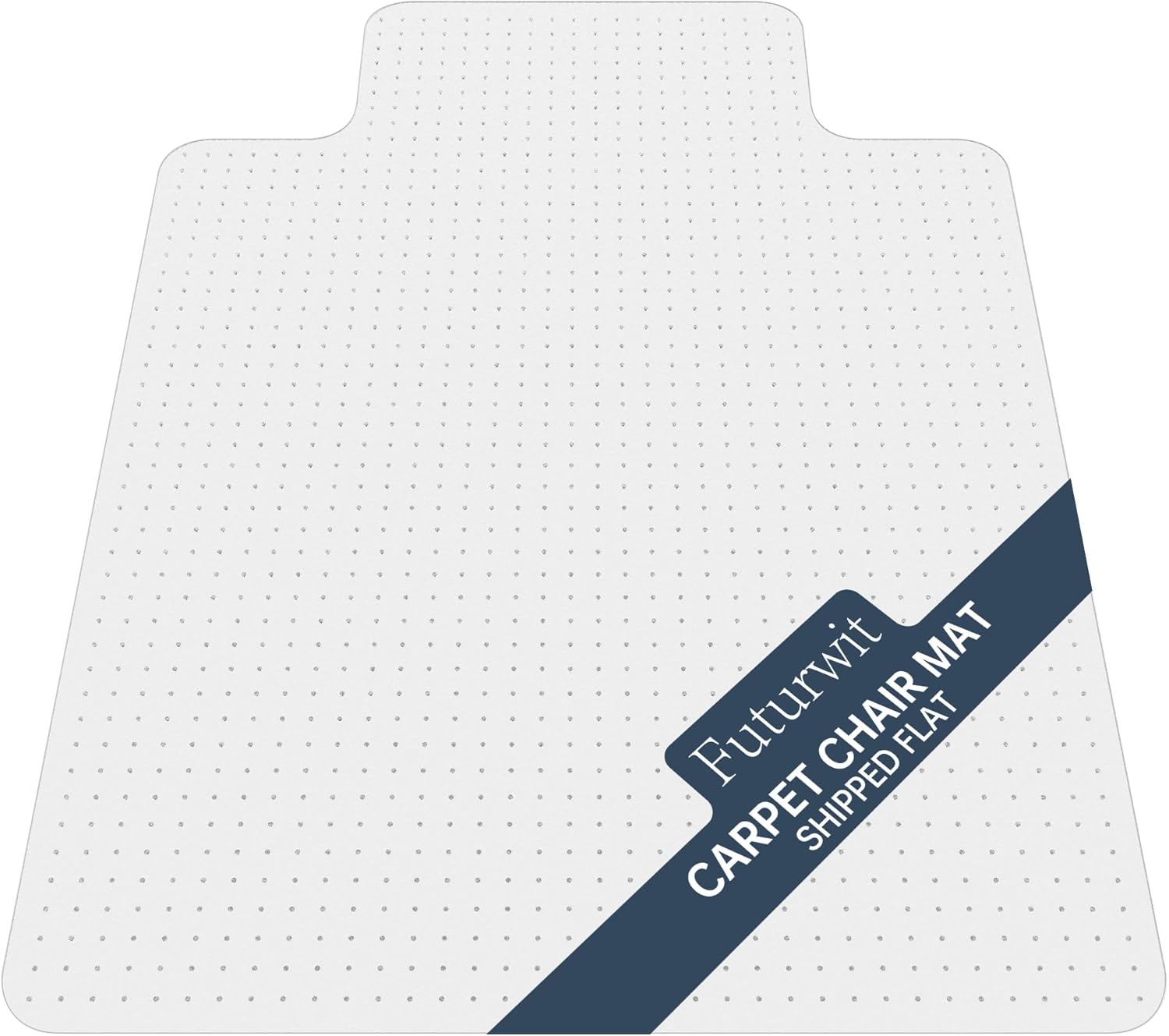 Office Chair Mat for Carpet Floor - Heavy Duty Protector