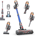 Cordless Vacuum Cleaner 650W Stick Vacuum - Powerful 50KPA Suction