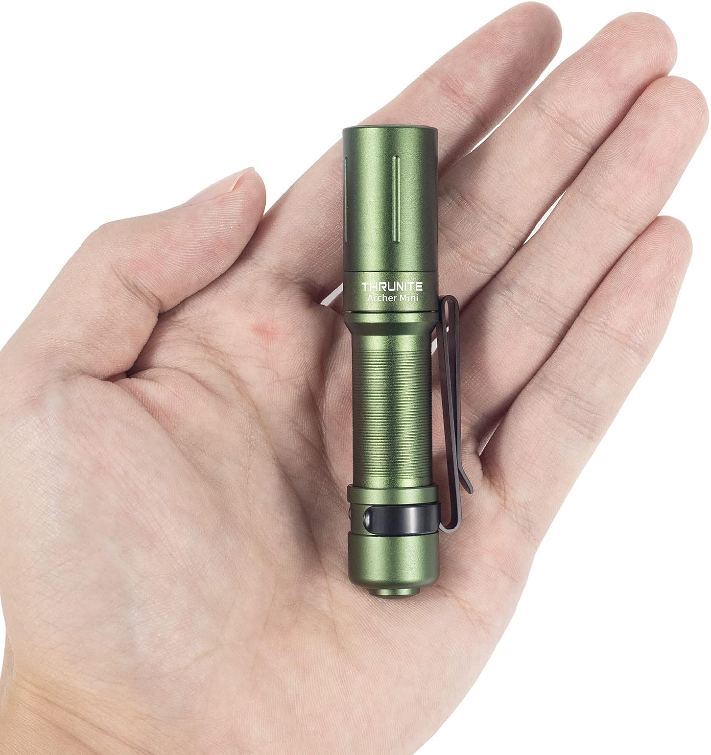 ThruNite EDC Flashlight Archer Mini: Compact 405 Lumens Power