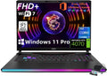 MSI Raider GE68HX Gaming Laptop with RTX 4070 and i9 Power