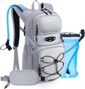 ECOHUB Hydration Backpack 20L Daypack with 2L Bladder - Comfortable