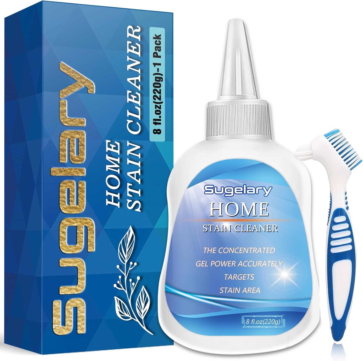 Powerful 8Fl.oz Cleaner Gel for Home Appliances