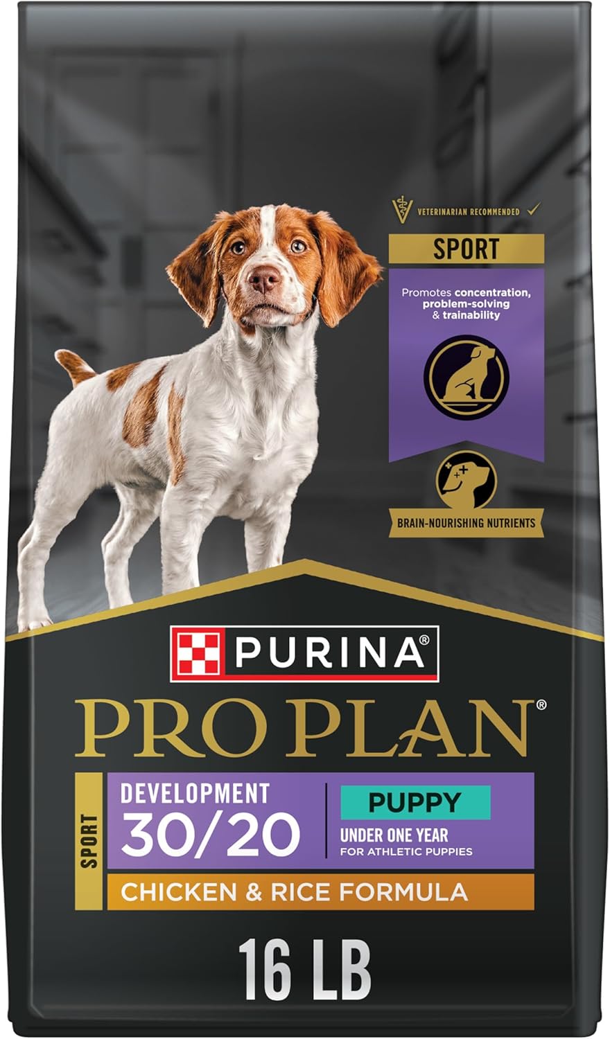 Purina Pro Plan Sport Development High Protein Dog Food for Puppies