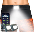 AVANTO Clip On Running Light Classic 200 Lumen - Handsfree Visibility