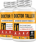 NuBest Doctor Taller for Bone Strength and Immune Support