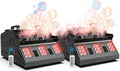 1500W Fog Machine 3-in-1 Fog Bubble Machine - Stage Effects