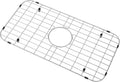 Kitchen Sink Grid 24 13/16 in x 13 in - Stainless Steel Sink Protector