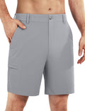 Men's Golf Shorts 7in or 10in Stretch Quick Dry - Versatile Fit