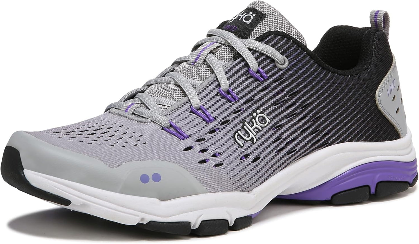 Ryka Women's Vivid RZX Sneaker for Sport Agility and Training