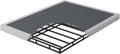 Box Spring Full Size Bed 4 in Low Profile Box Spring - Heavy Duty