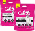 Crystals Premium Cat Litter Non-Clumping - Maximum Odor Control