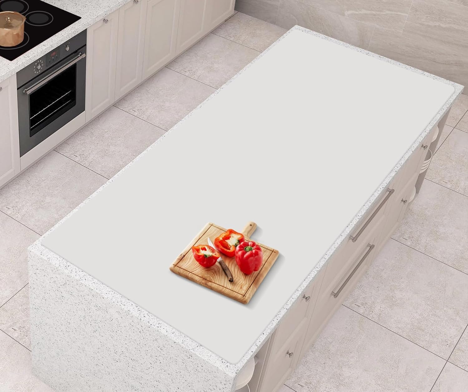 AECHY Silicone Mats for Kitchen Counter - Heat Resistant & Non-Slip