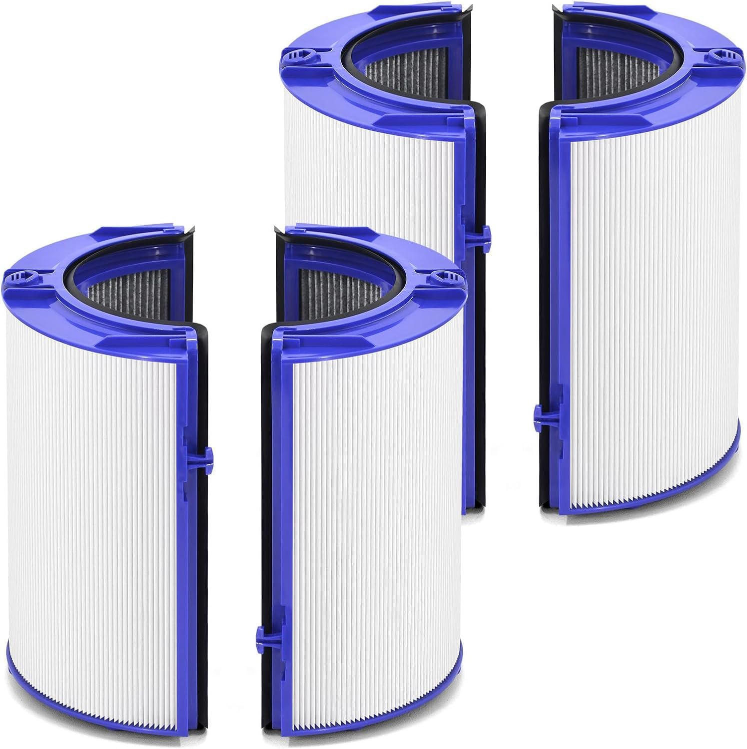Dyson Compatible 2 PK HEPA+Carbon Filters - NorthShore Vacuum