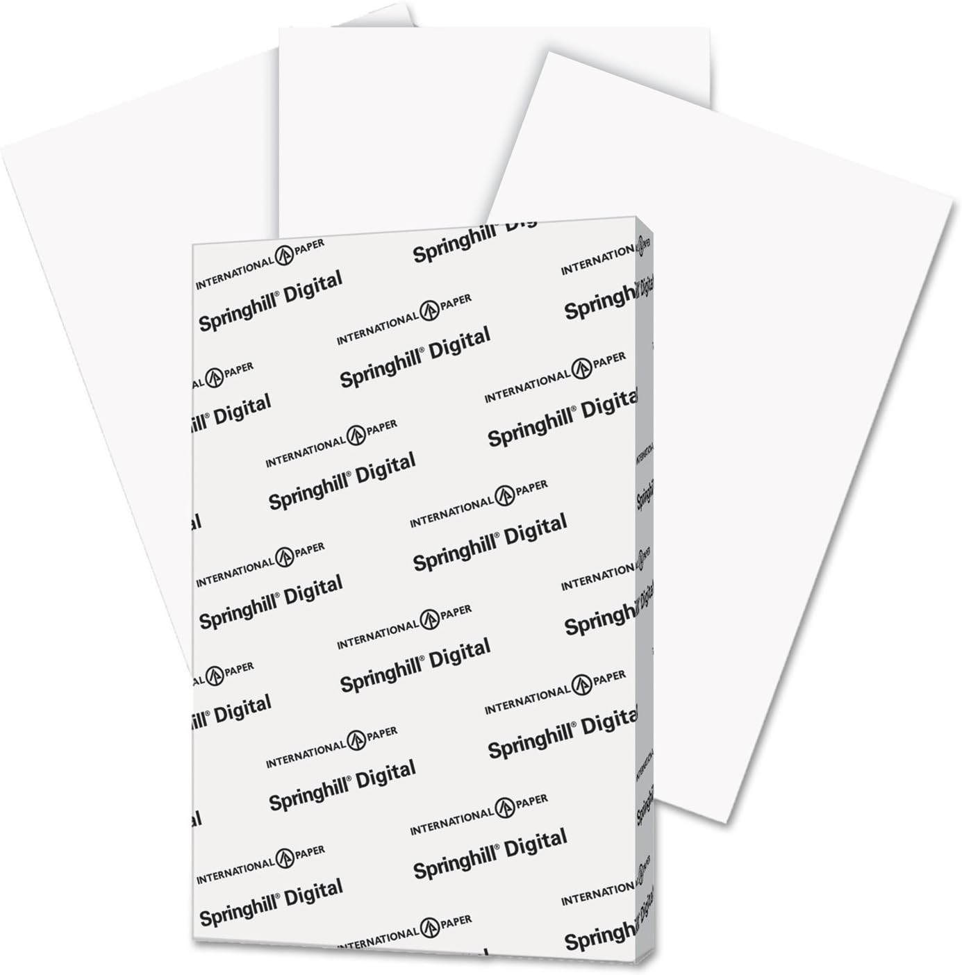 Springhill Digital Index White Card Stock for All Your Needs